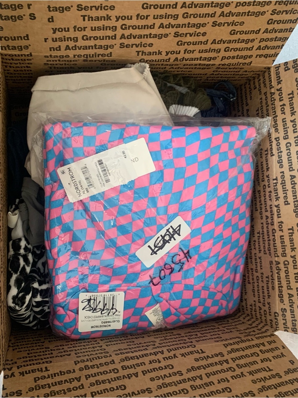 Girls Size XL 14-16 Not So Mystery Box